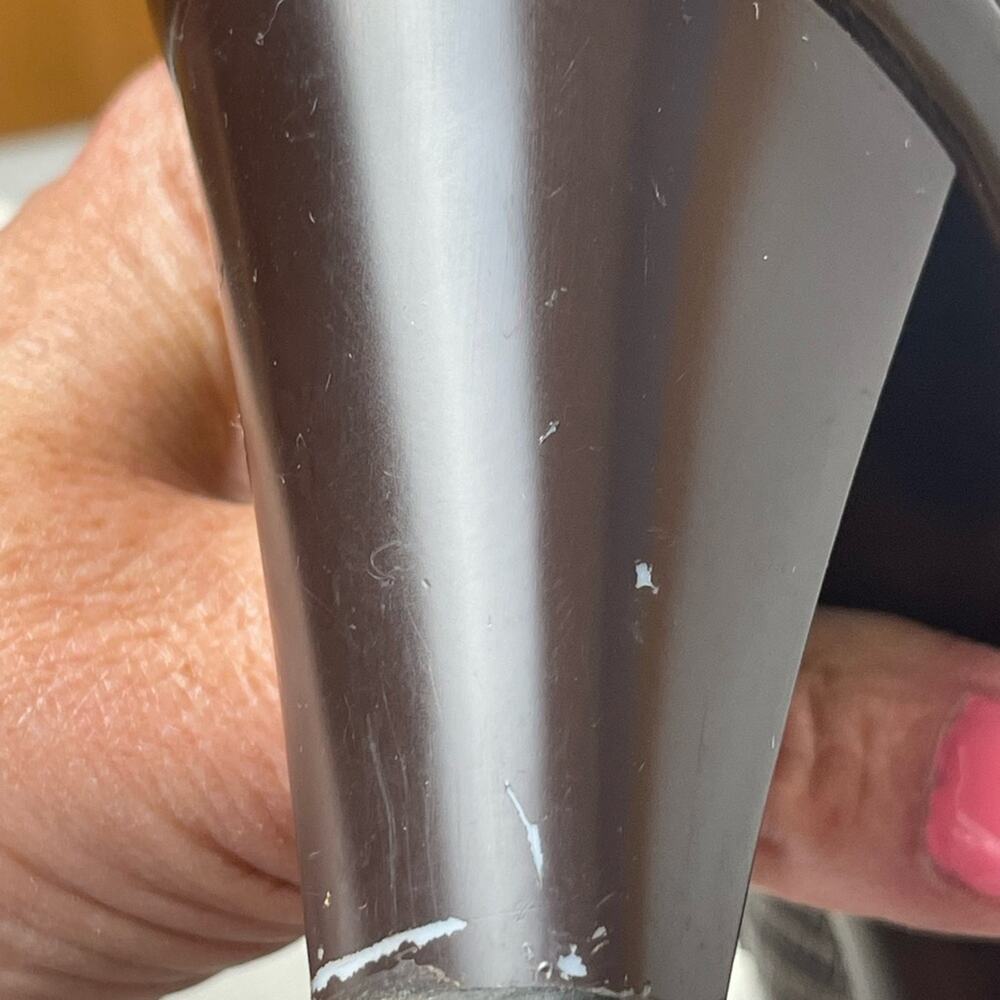 Stuart Weitzman Croc Embossed Mules Clogs Shoes S… - image 8